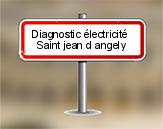 Diagnostic électrique à Saint Jean d'Angély